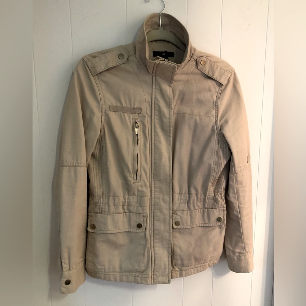Cargo jacket - Picture 4 of 4